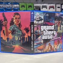 GTA 6 №1 (PS4)