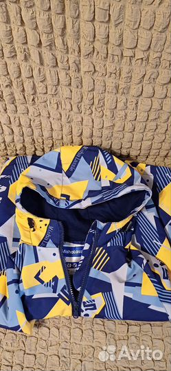 Демисезонный комплект 122