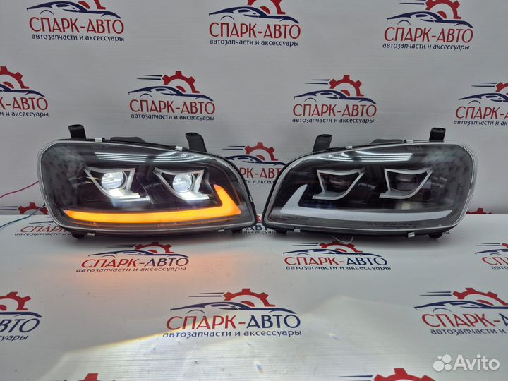 Фары тюнинг Toyota RAV4 10 94-00 LED комплект