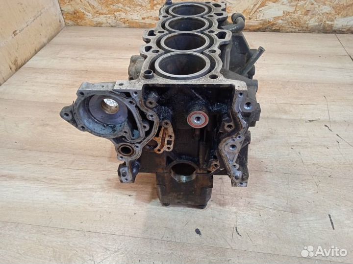 Блок цилиндров Nissan Cube 1.3CGA3DE 1998-2002