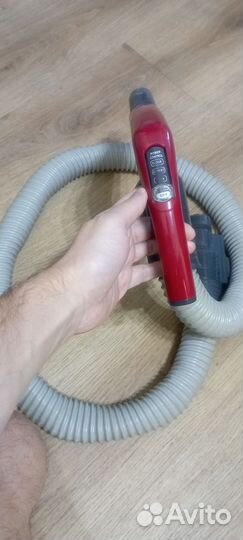Шланг для пылесоса lg с управлением на ручке