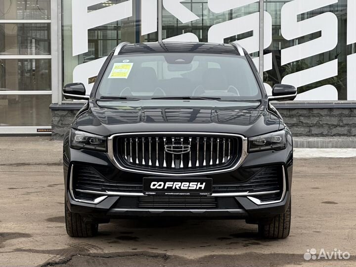 Geely Monjaro 2.0 AT, 2023, 31 км