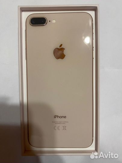 iPhone 8 Plus, 64 ГБ