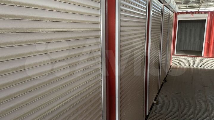 Аренда контейнера для хранения вещей