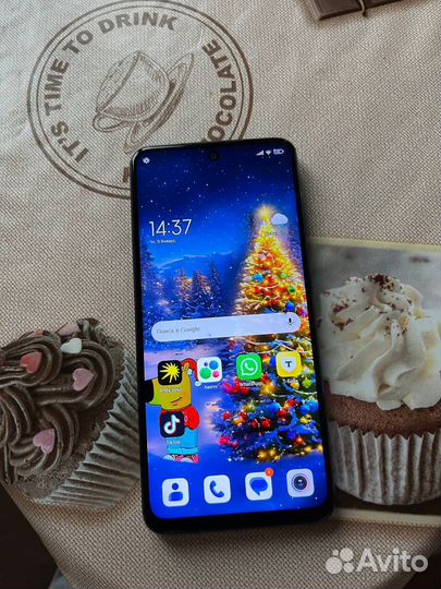 Xiaomi Redmi Note 9S, 4/64 ГБ