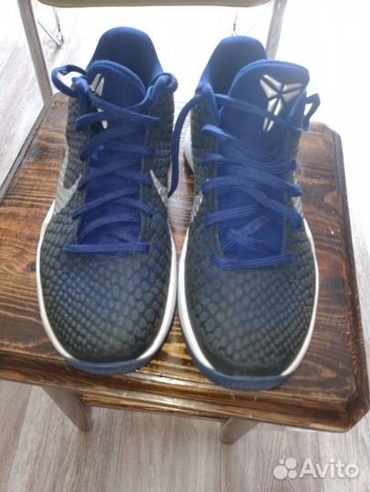 Nike Zoom Kobe 6 (2010г)