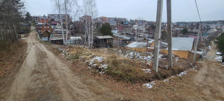 Участок 10 сот. (ИЖС)