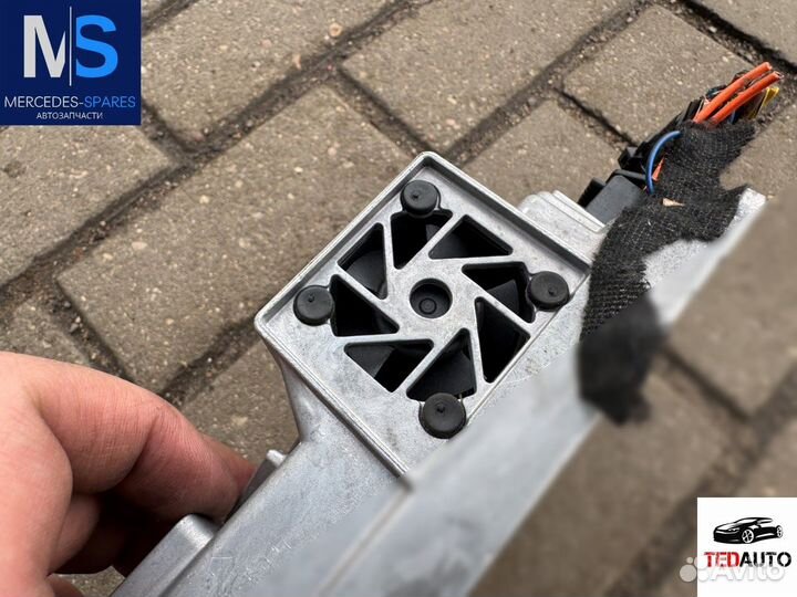 Усилитель музыкальный, Mercedes S W222 2019