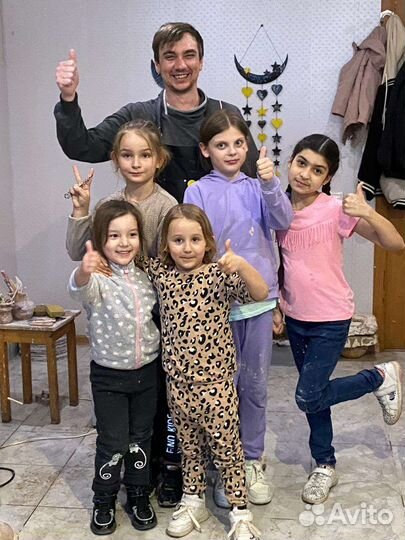 Мастер класс 