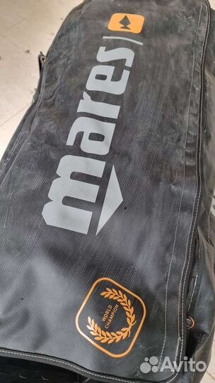 Сумка для дайвинга Mares Attack Titan