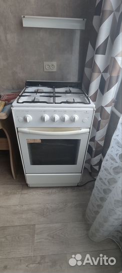 Газовая плита бу