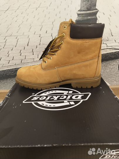 Ботинки мужские Dickies