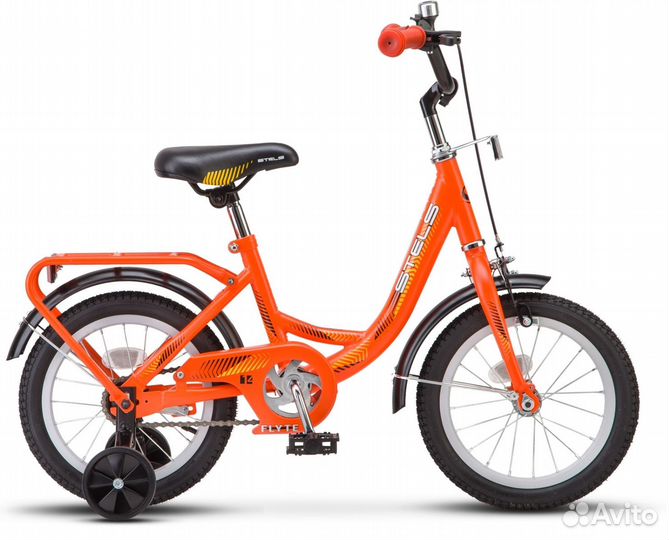 Велосипед 14 Stels Flyte