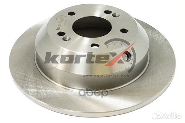 Диск торм. KIA sorento 15- задний 1 шт (min 2 шт)