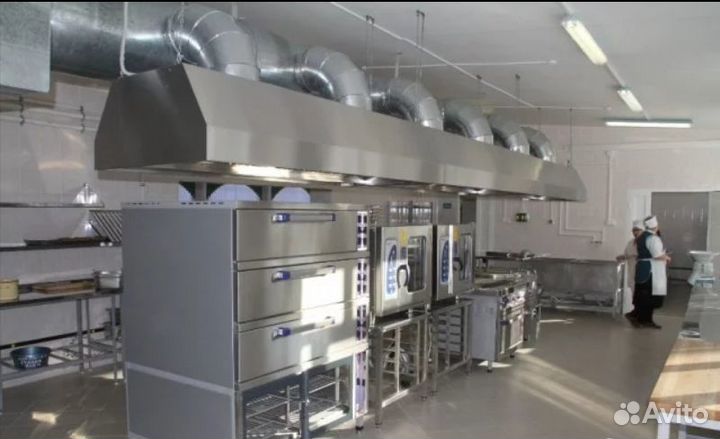 Оборудование бу для пекарни