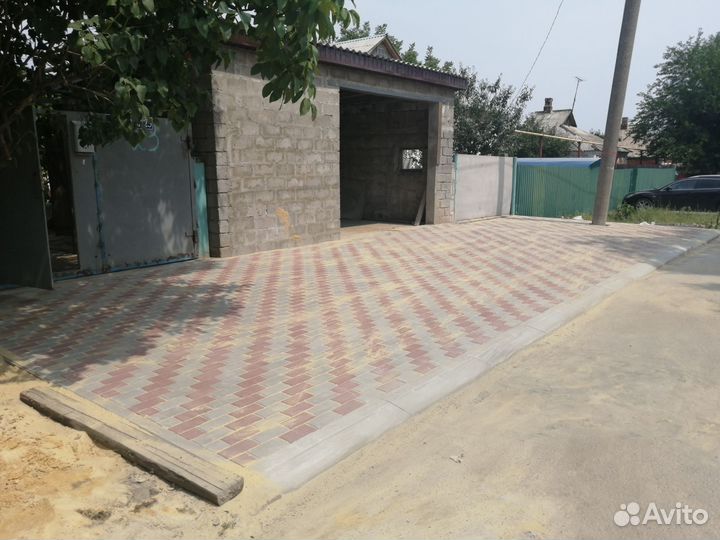 Строительные и отделочные работы