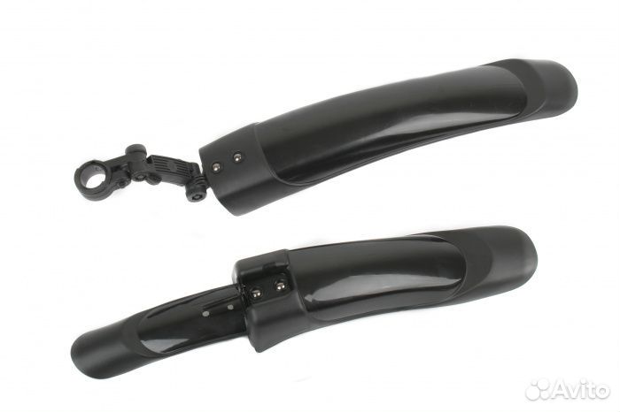 Крылья для велосипеда пластиковые xgnb-007-1A (26