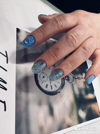 Модели для маникюра