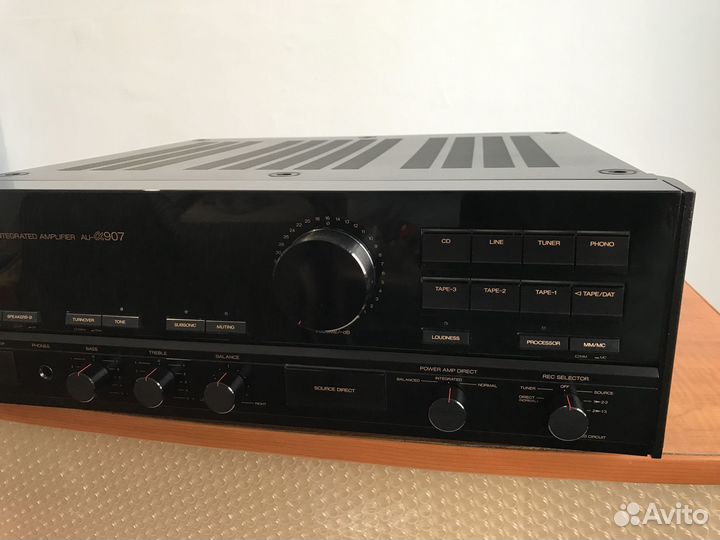 Усилитель Sansui AU-a907