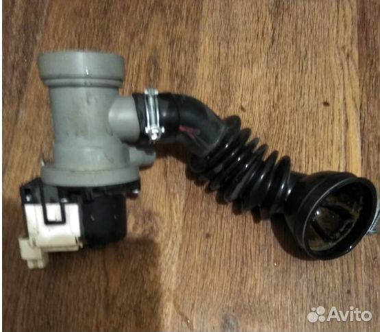 Запчасти для стиральных машин