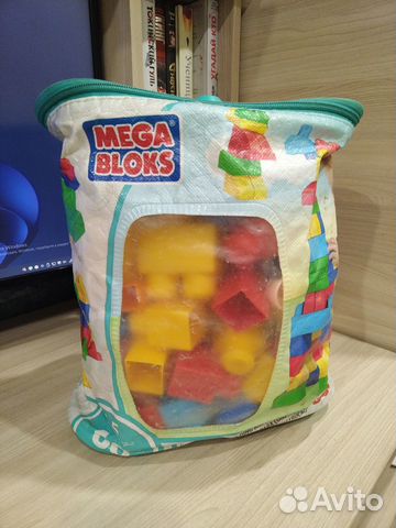 Игрушки конструктор