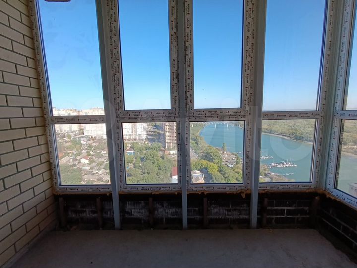 1-к. квартира, 39,9 м², 22/25 эт.