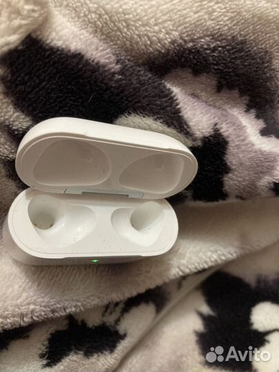 Кейс для airpods pro 1