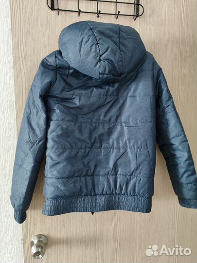 Куртка демисезонная