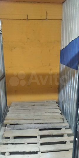 Гараж, 10 м²