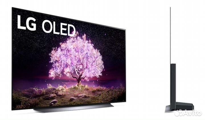 Телевизор LG oled 65c1rla