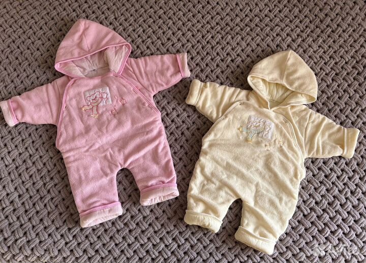 Продам детские вещи