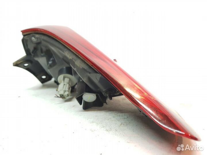 Фонарь задний левый Nissan Qashqai J11 1.2 HRA2DDT