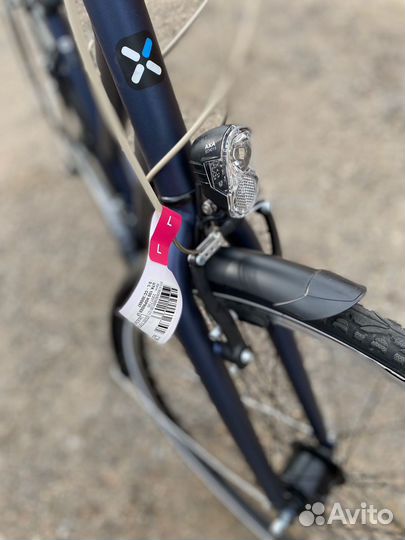 Велосипед hoprider 100