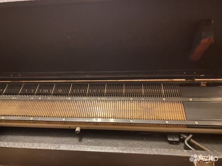 Вязальная машина нева 2