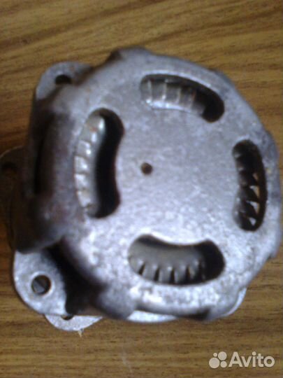 Электродвигатели от старых СССР магнитофонов