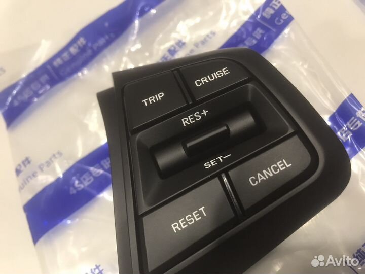 Круиз контроль Hyundai Creta