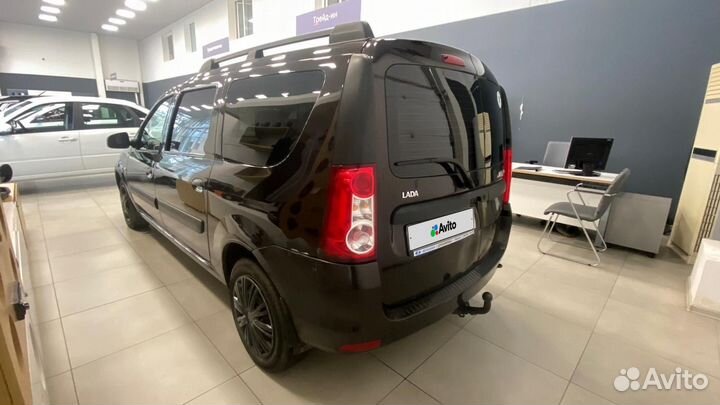 LADA Largus, 2014