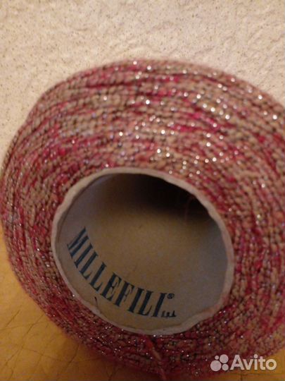 Пряжа для вязания