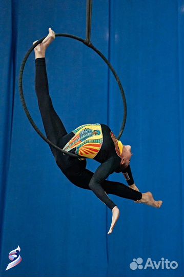 Комбинезон для воздушной гимнастики