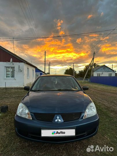 Mitsubishi Lancer, 2007