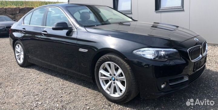 BMW 5 F10 2009-2017г на запчасти