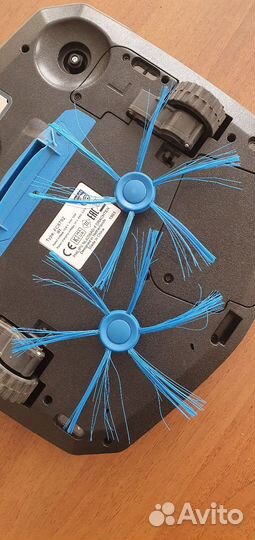 Робот пылесос Philips FC8792 контейнер акб щетки