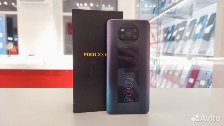 Телефон, Poco X3 Pro 8/256 GB