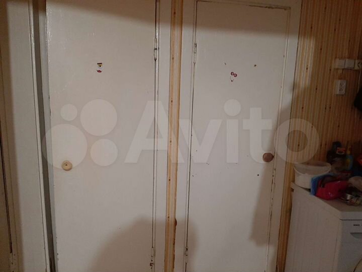 3-к. квартира, 63,3 м², 1/2 эт.