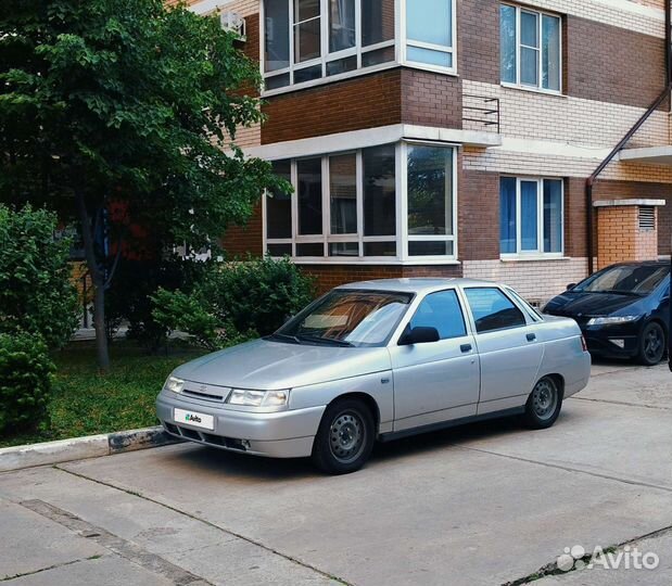 ВАЗ 2110 1.5 МТ, 2003, 244 000 км