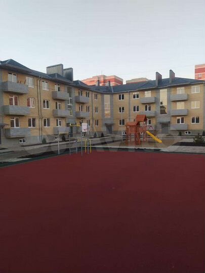2-к. квартира, 59,9 м², 2/3 эт.