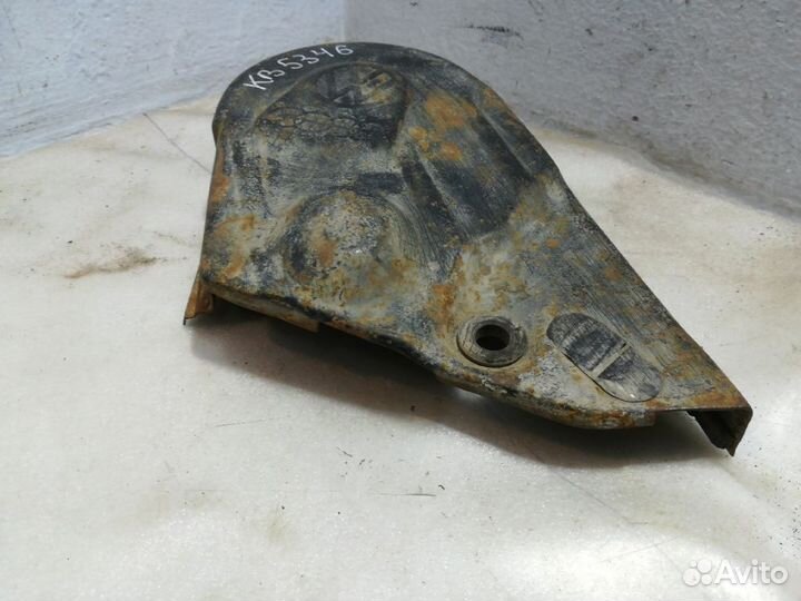 Кожух ремня грм audi 80 B2 4 цилиндра