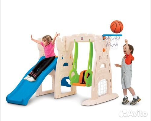 Игровой комплекс веселье Grow'n Up