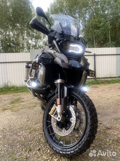 BMW R 1250 GS Adventure