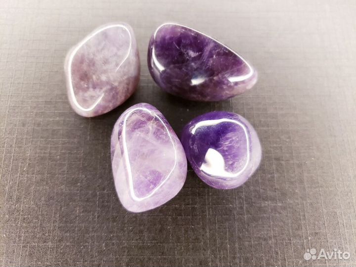 Натуральный камень аметист, содалит,лазурит, кварц